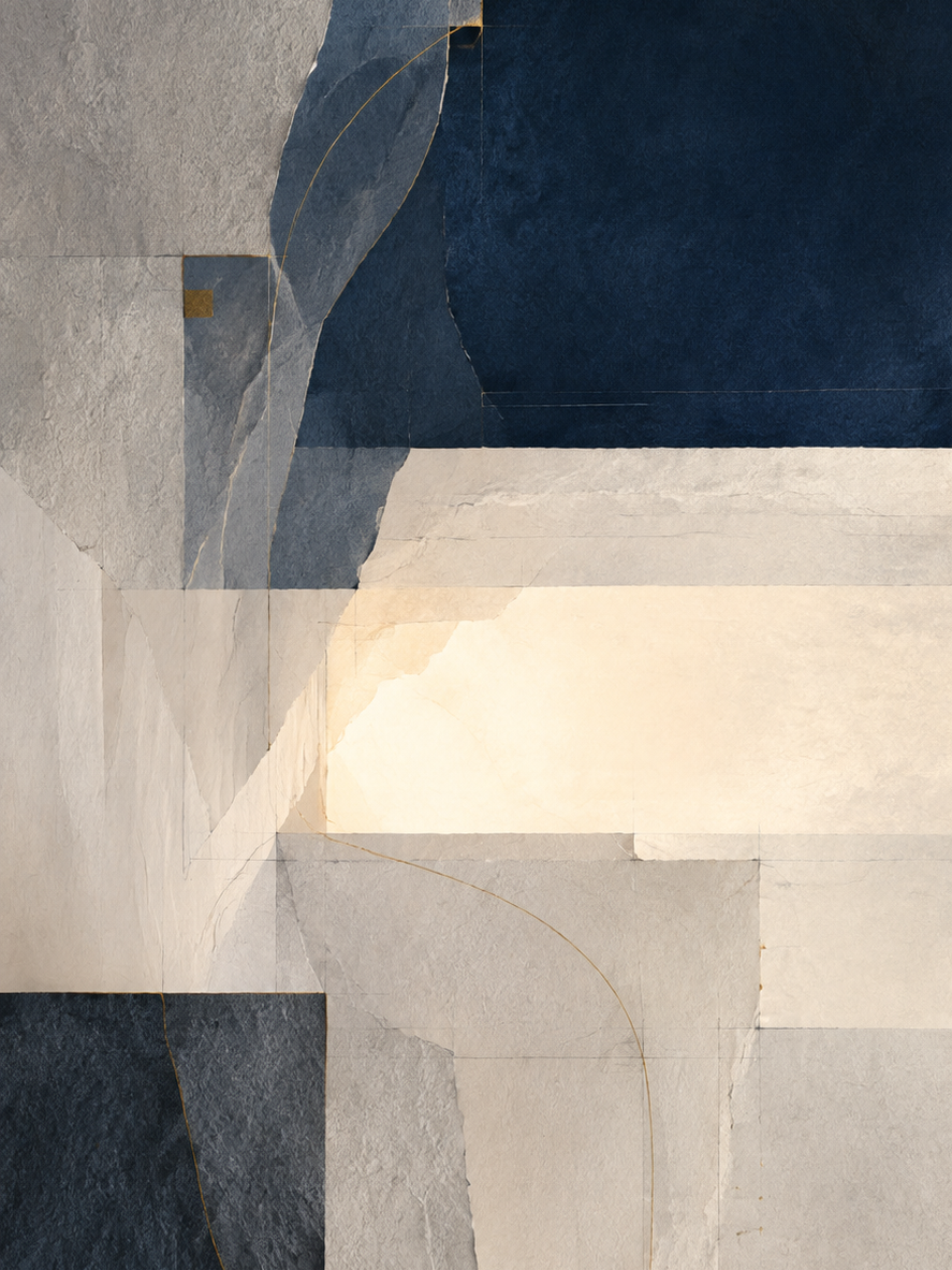 Abstract pathways connecting institutional questions with practical next steps