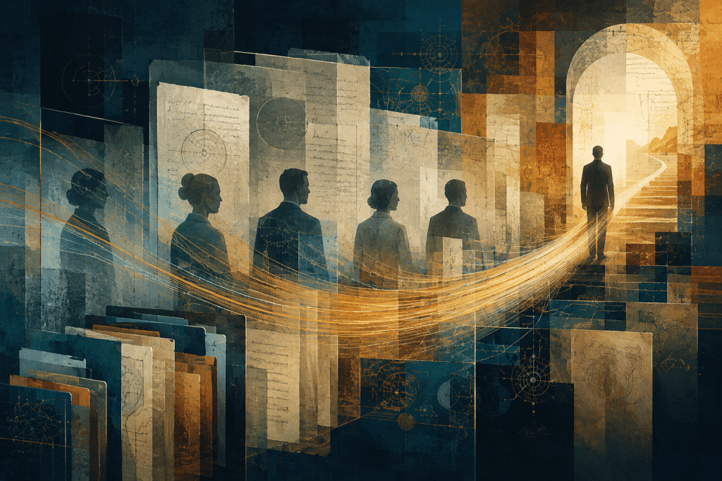 When Documentation Does the Heavy Lifting of Succession Planning